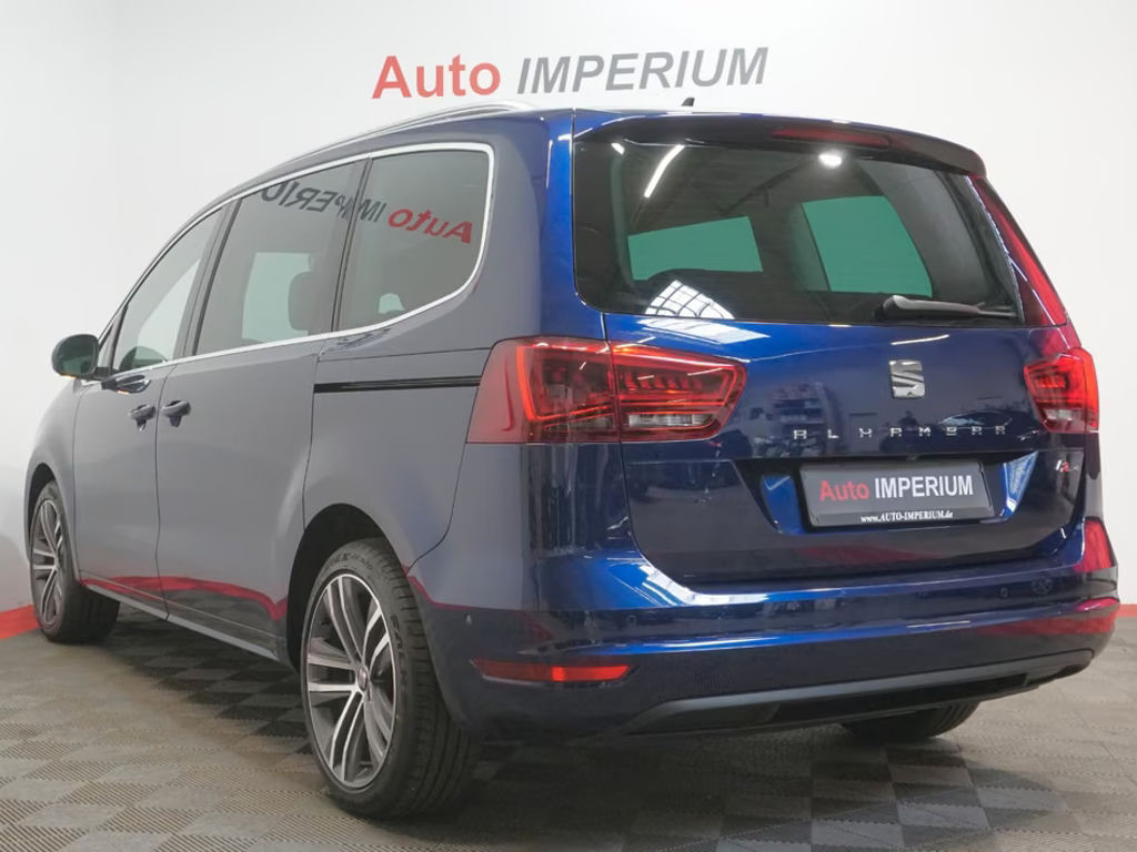 Seat Alhambra