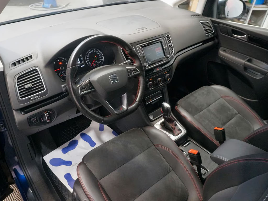 Seat Alhambra