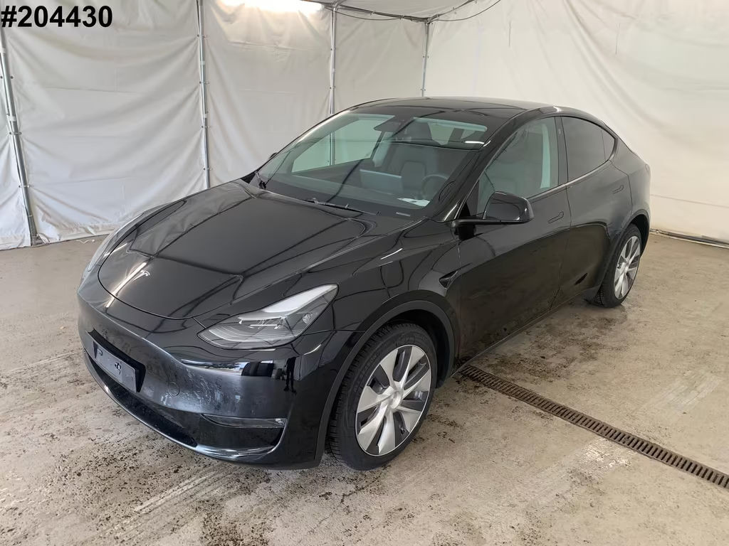 Tesla Model Y Long Range Dual Motor AWD