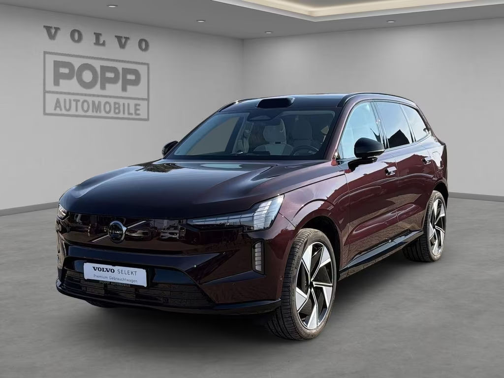 Volvo EX90 Plus Single motor