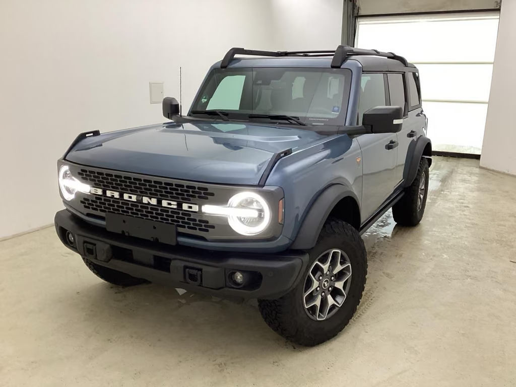 Ford Bronco AWD Badlands