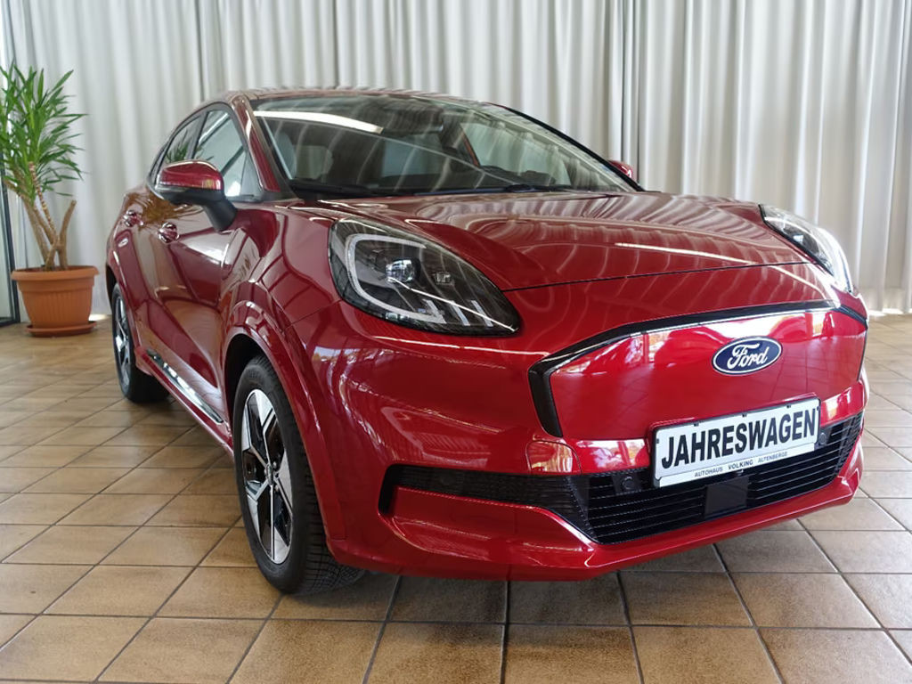 Ford Puma ST Line Gen-E