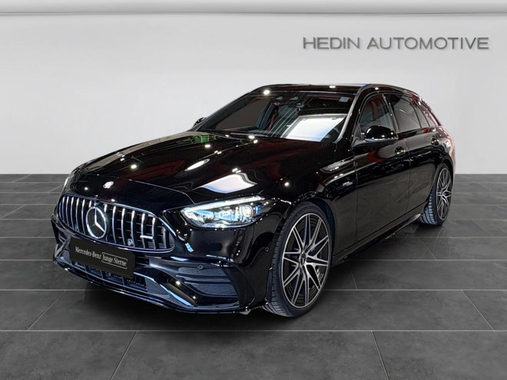 Mercedes-Benz A-Klasse AMG C Estate 4MATIC C 43 AMG
