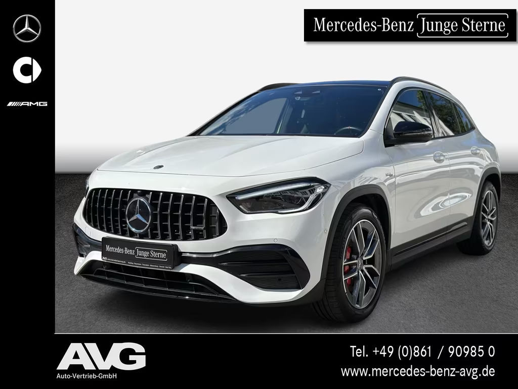 Mercedes-Benz A-Klasse