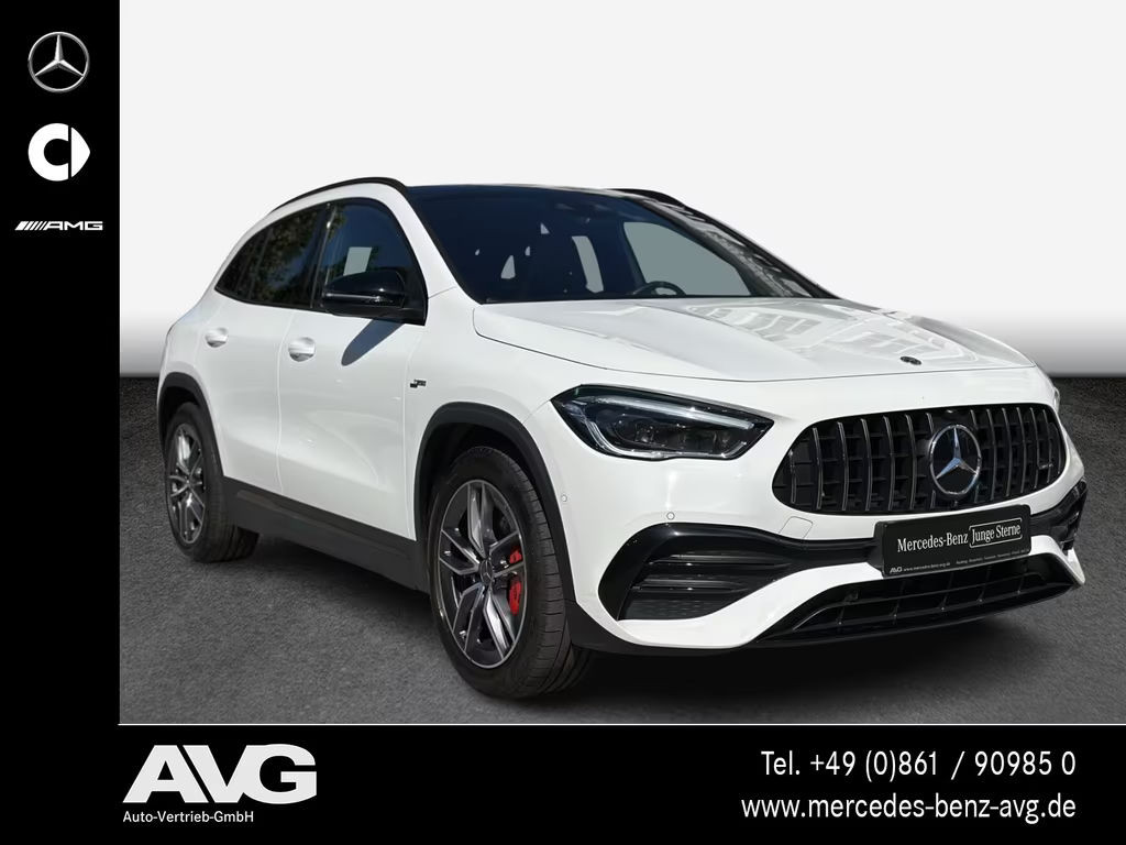 Mercedes-Benz A-Klasse