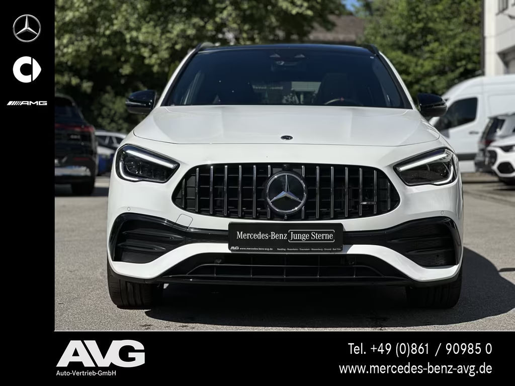 Mercedes-Benz A-Klasse AMG GLA 4MATIC GLA 35 AMG