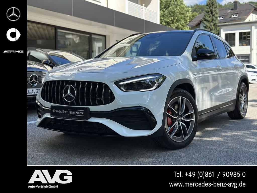 Mercedes-Benz A-Klasse