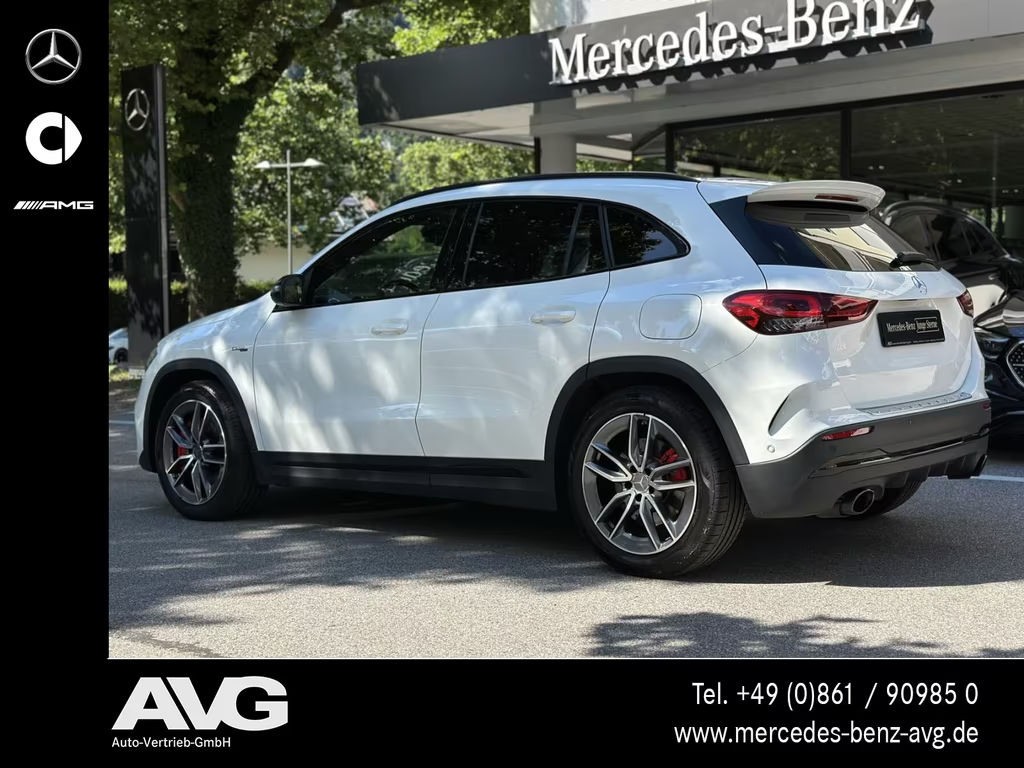 Mercedes-Benz A-Klasse