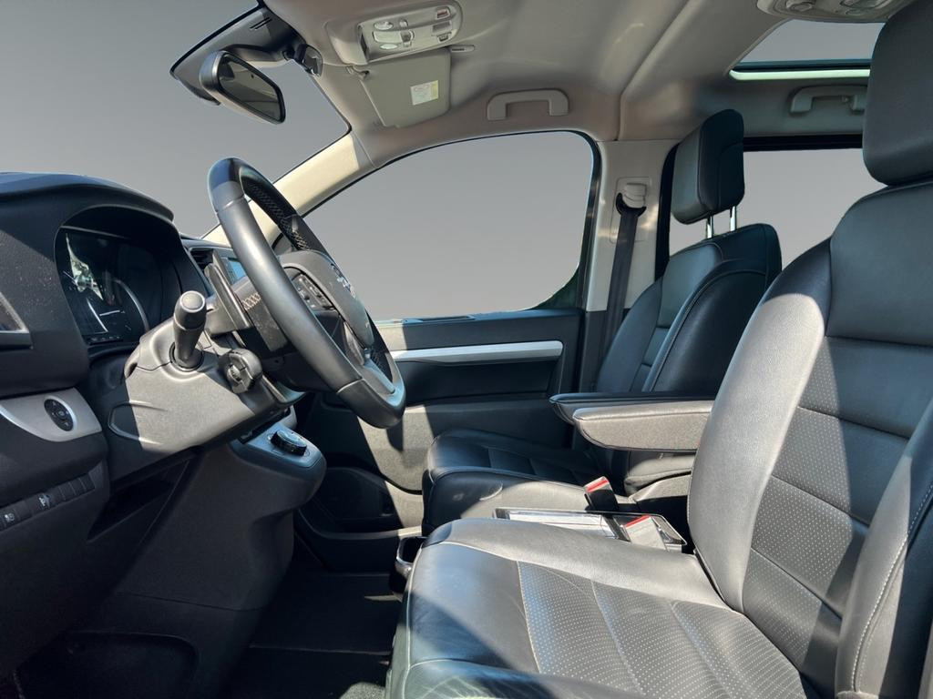 Opel Zafira Life