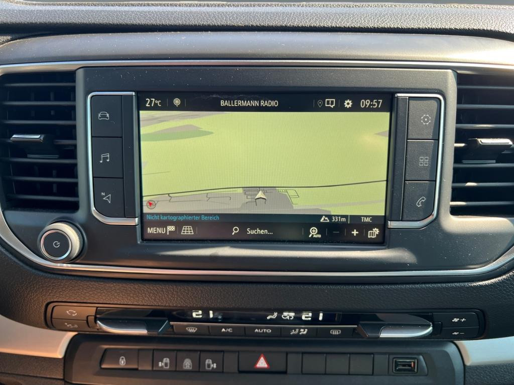 Opel Zafira Life
