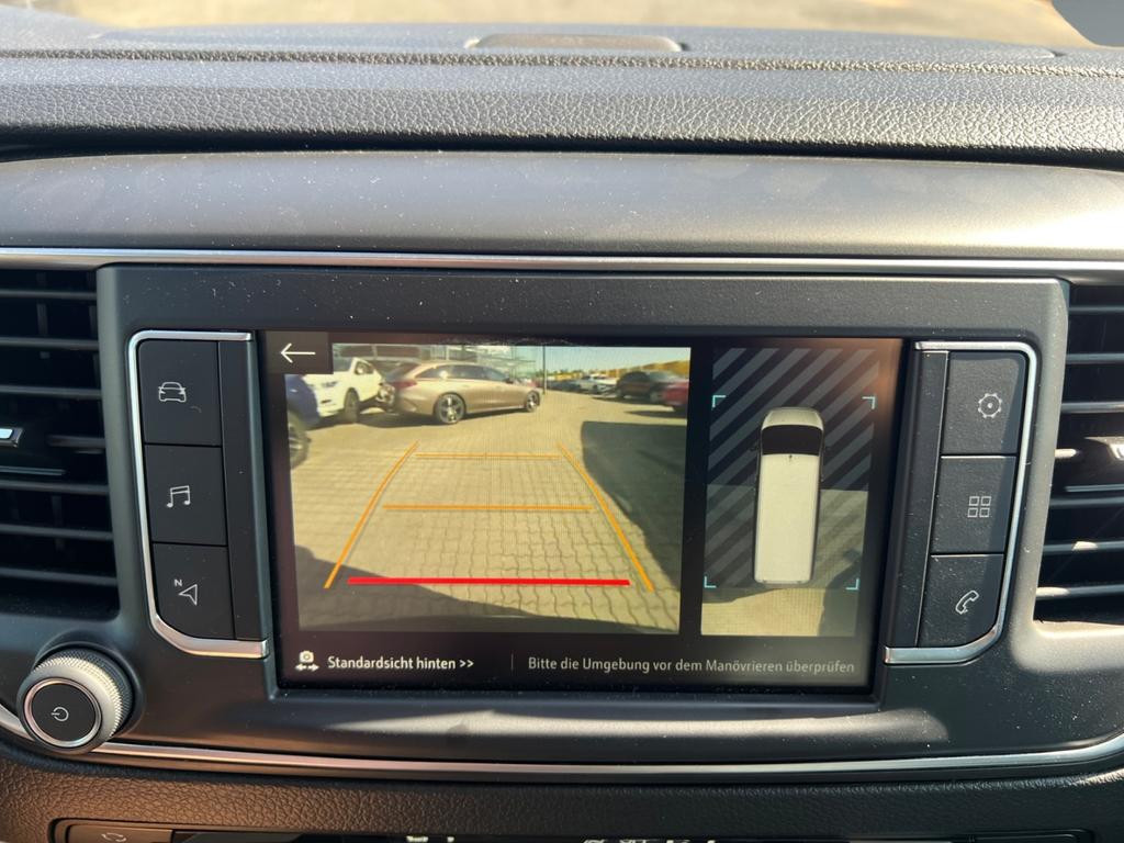 Opel Zafira Life
