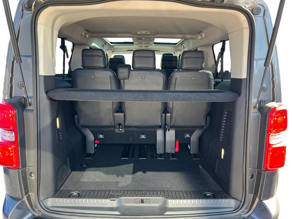 Opel Zafira Life