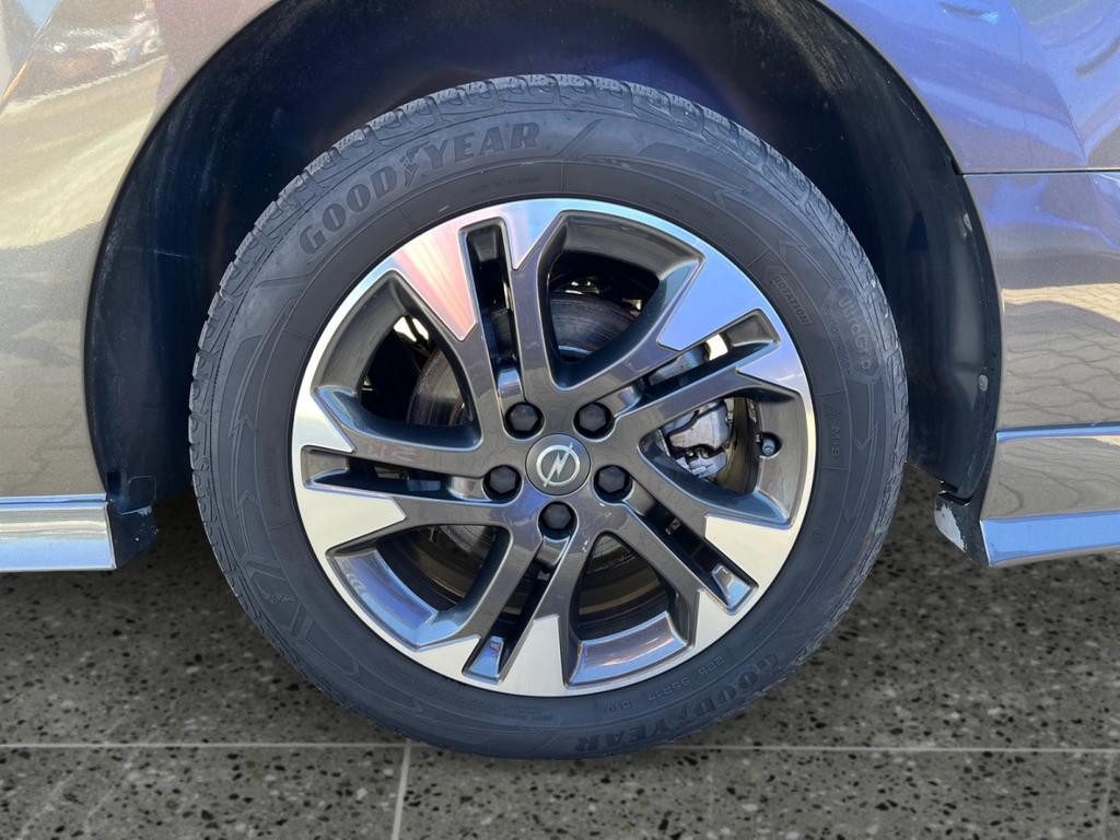 Opel Zafira Life