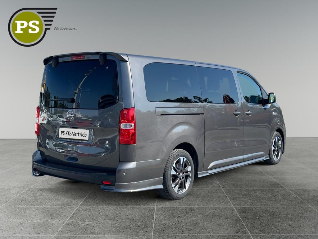 Opel Zafira Life