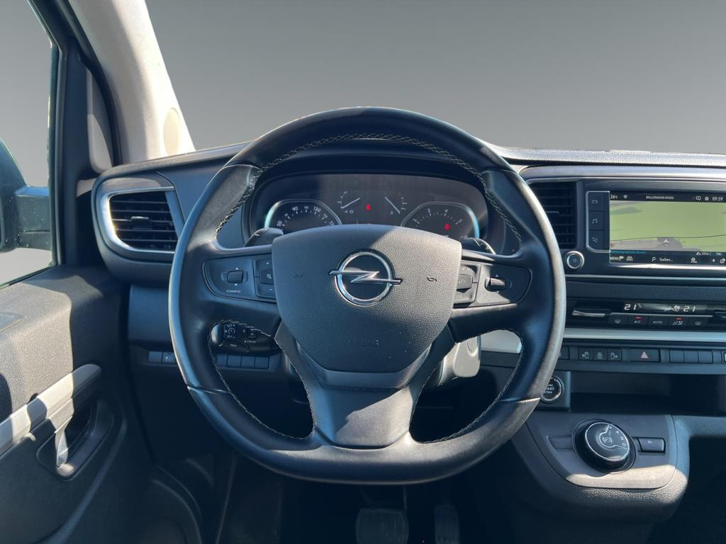 Opel Zafira Life