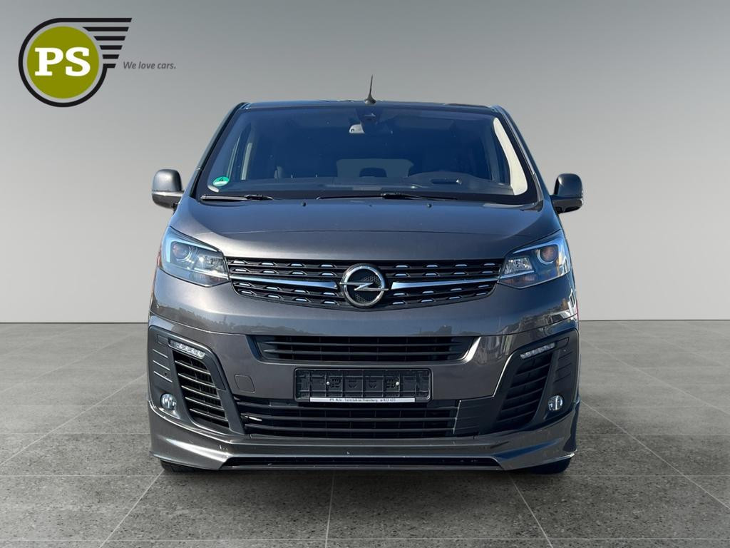 Opel Zafira Life