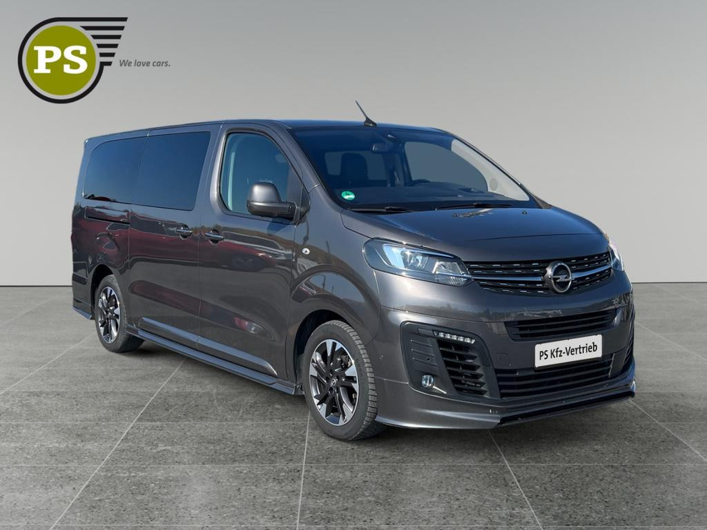 Opel Zafira Life