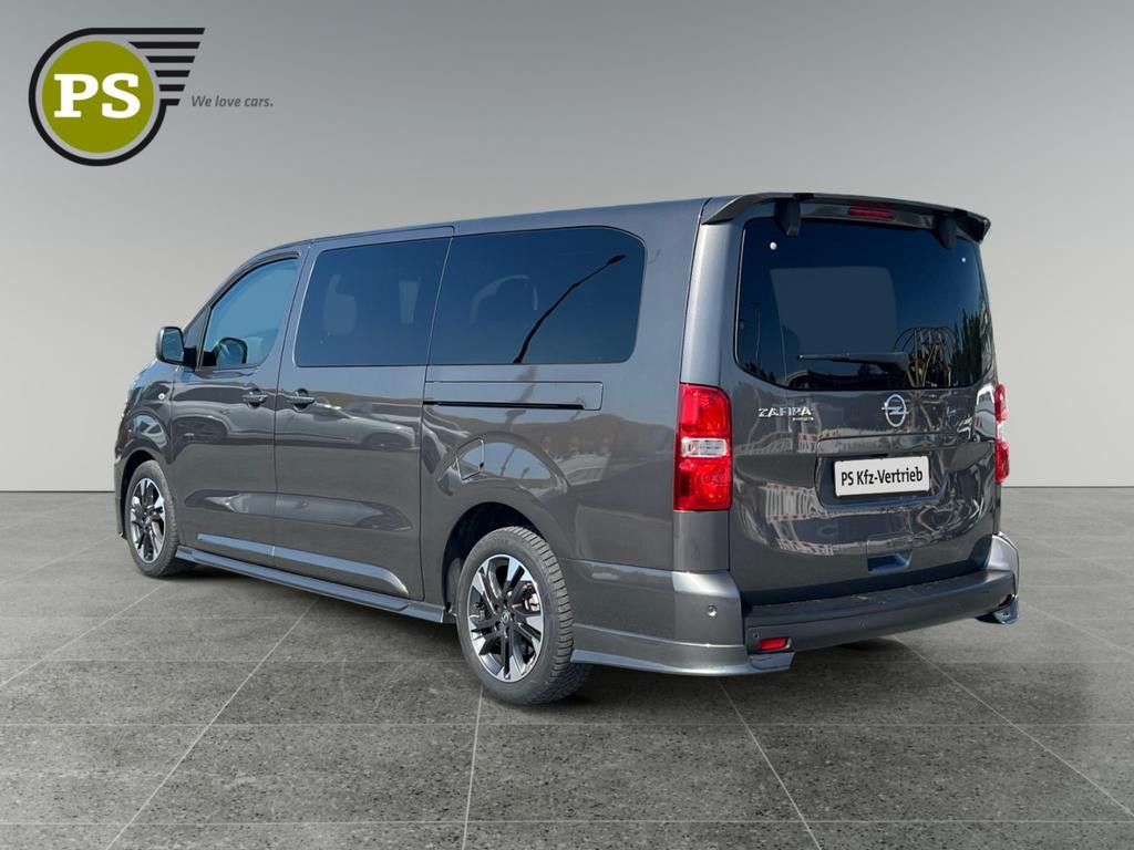 Opel Zafira Life