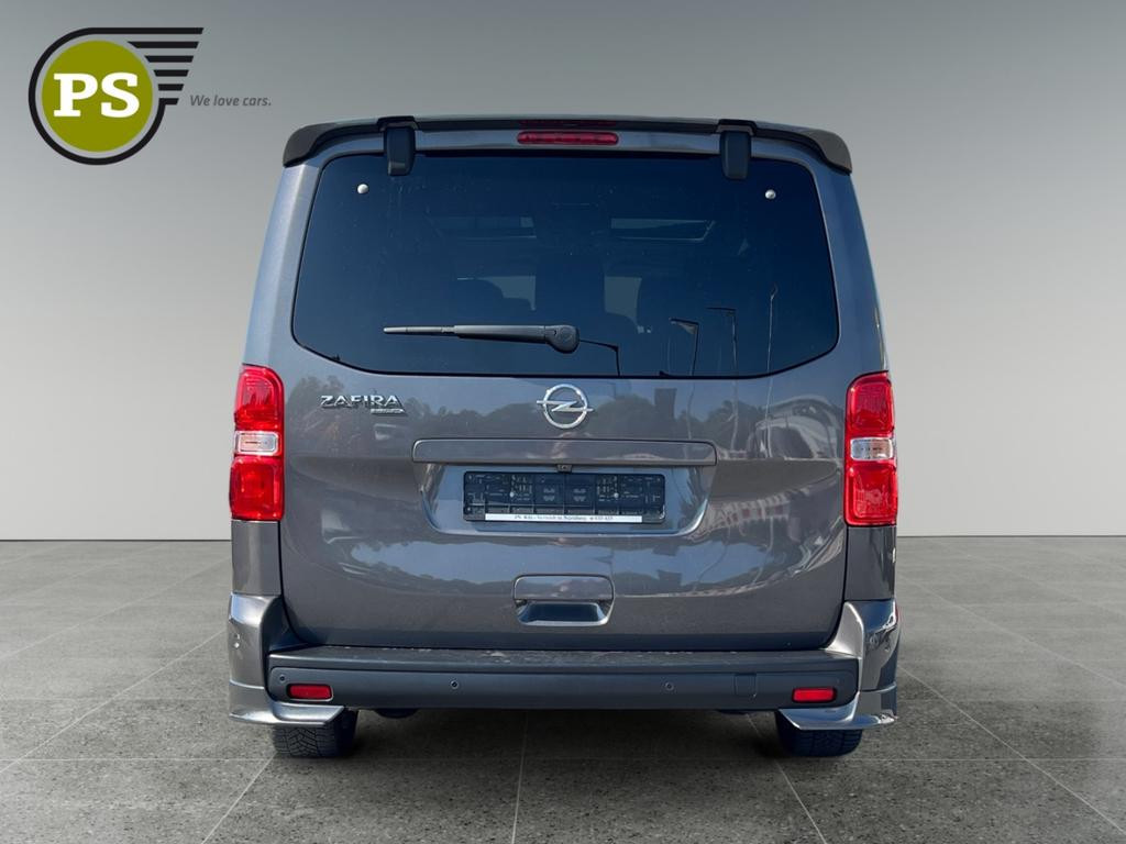 Opel Zafira Life