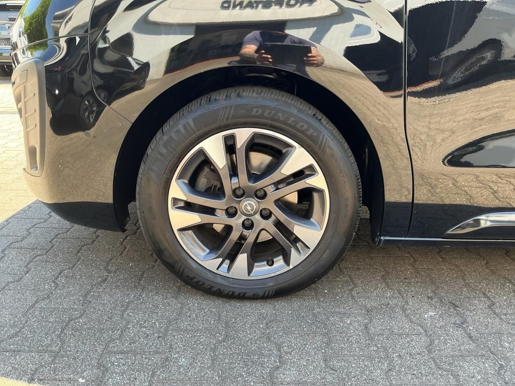 Opel Zafira Life