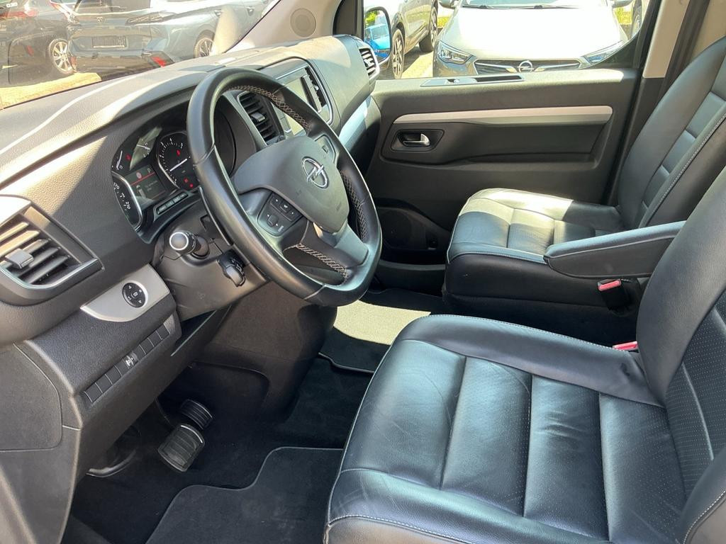 Opel Zafira Life