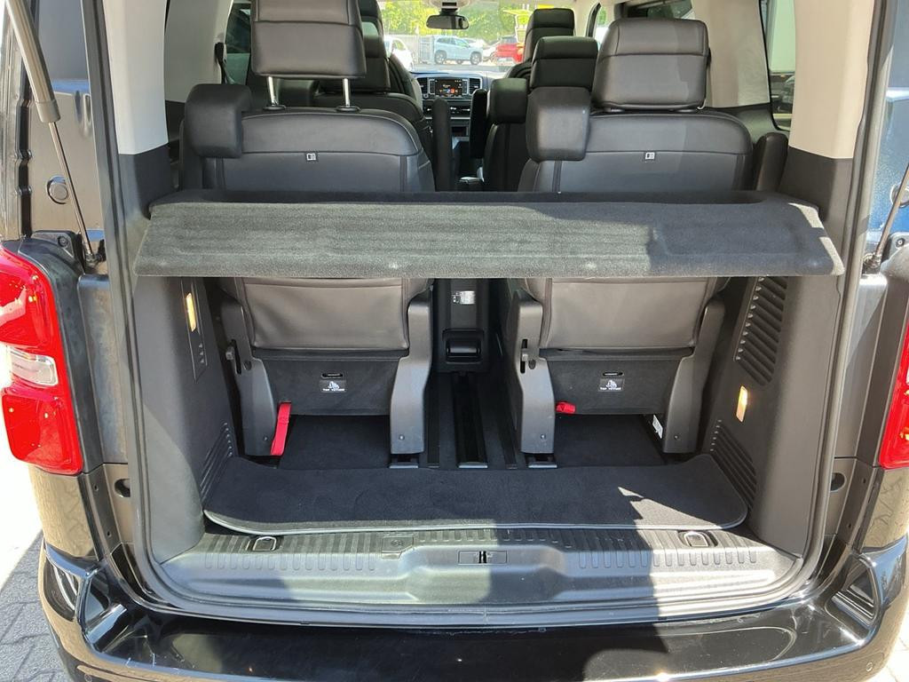 Opel Zafira Life