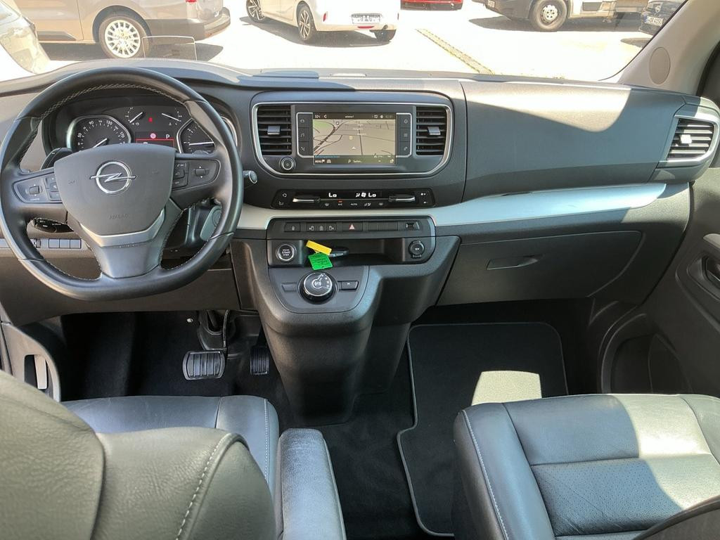Opel Zafira Life