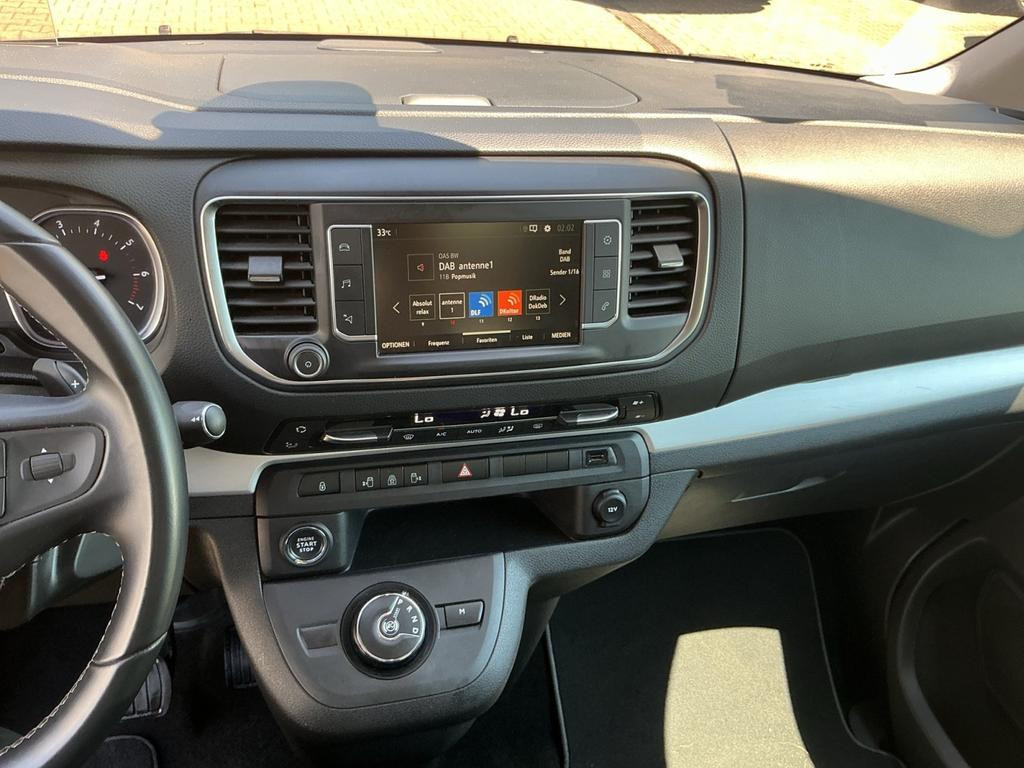 Opel Zafira Life