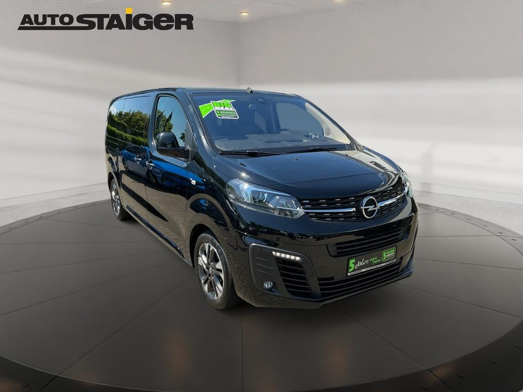 Opel Zafira Life