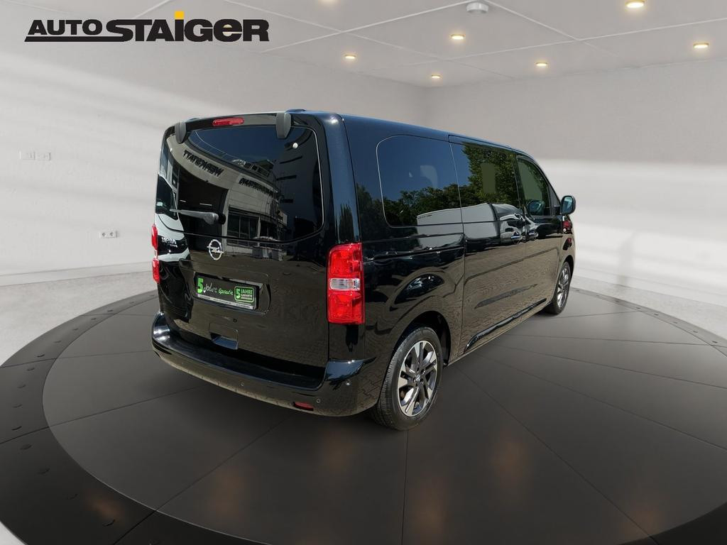 Opel Zafira Life