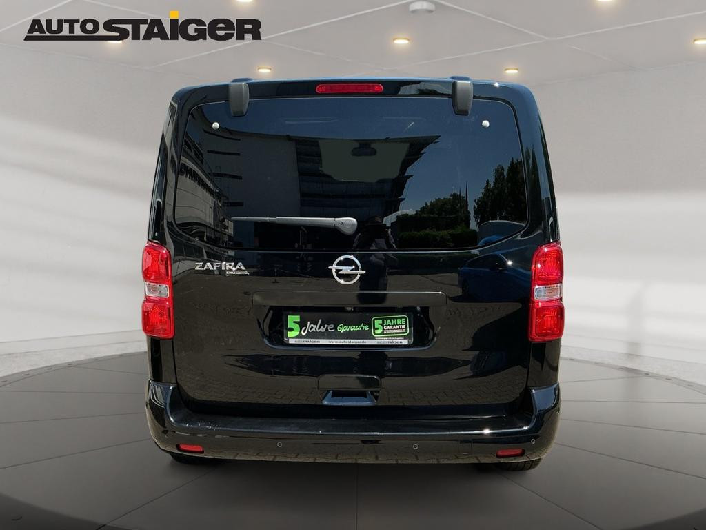 Opel Zafira Life