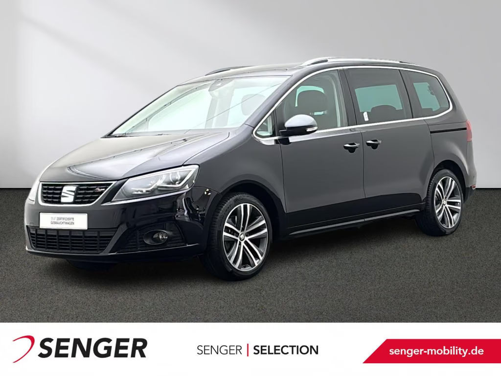 Seat Alhambra 1.4 TSI FR-lijn Xcellence DSG