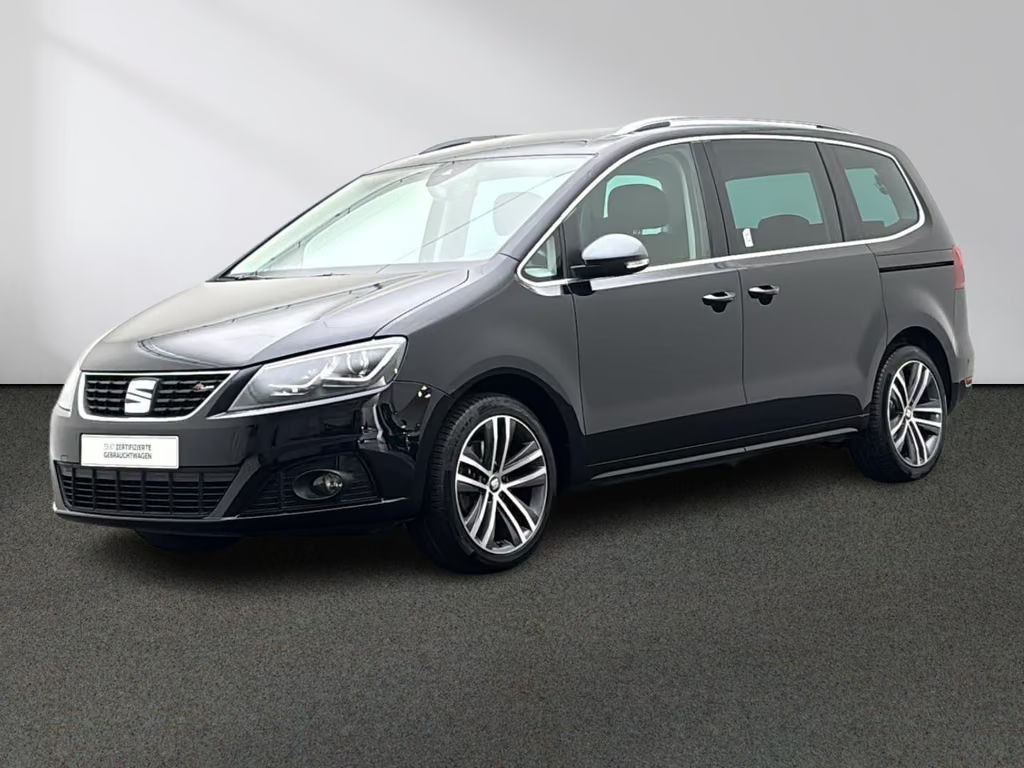 Seat Alhambra