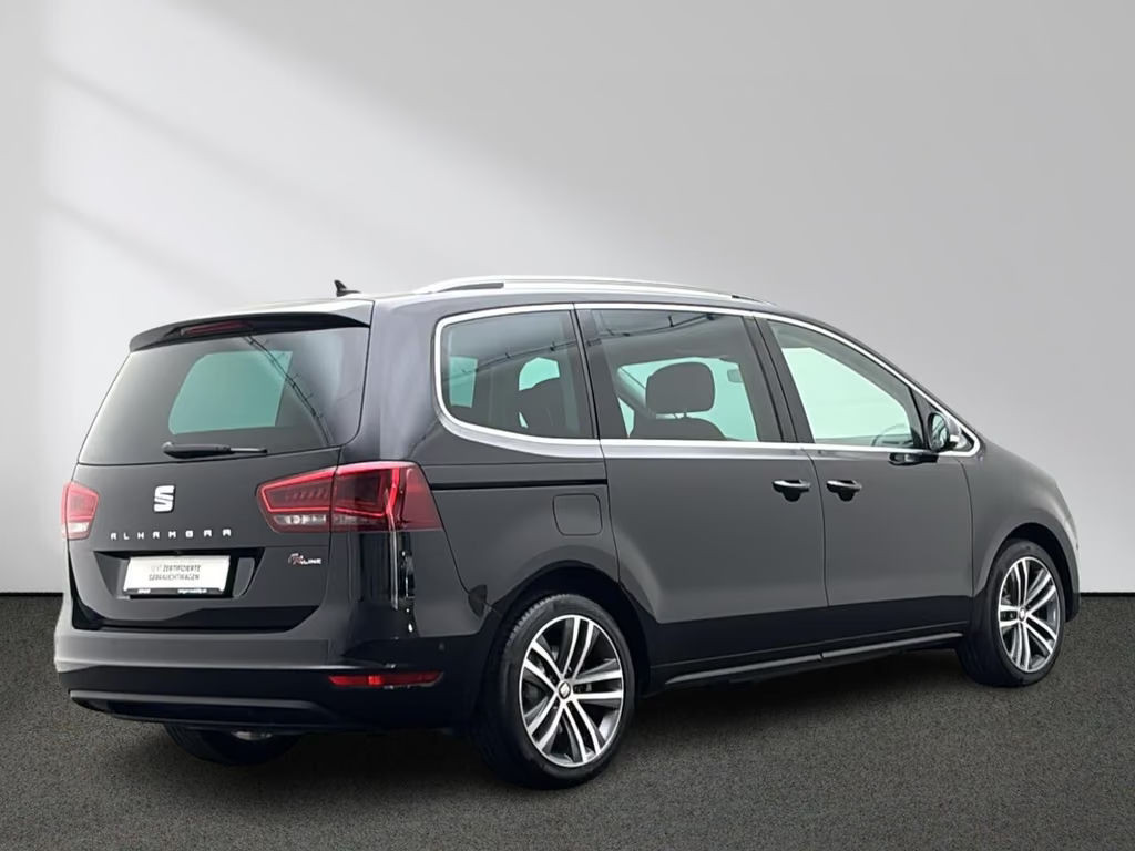 Seat Alhambra