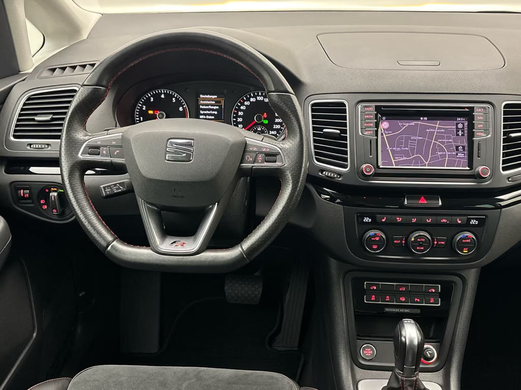 Seat Alhambra