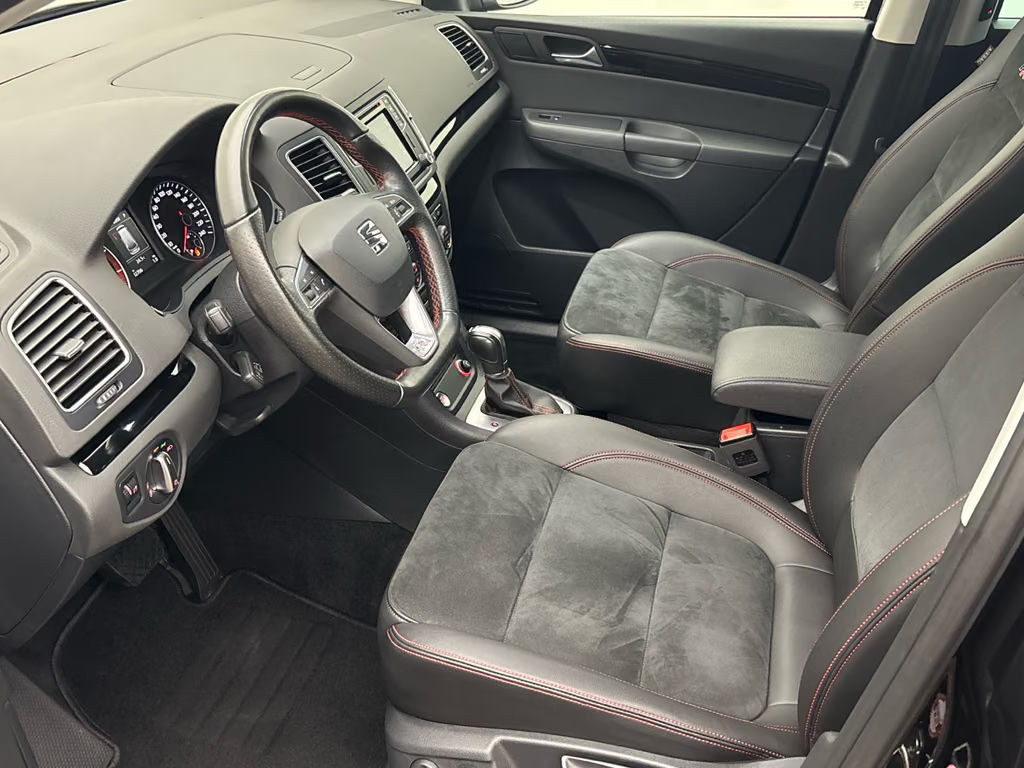 Seat Alhambra