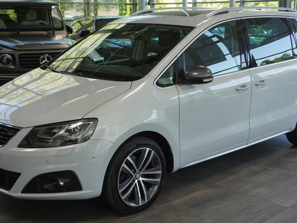 Seat Alhambra FR-lijn DSG