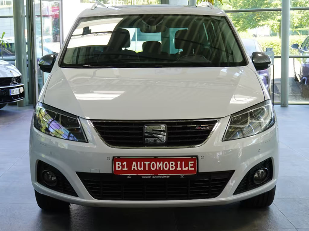 Seat Alhambra