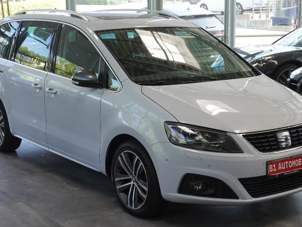 Seat Alhambra
