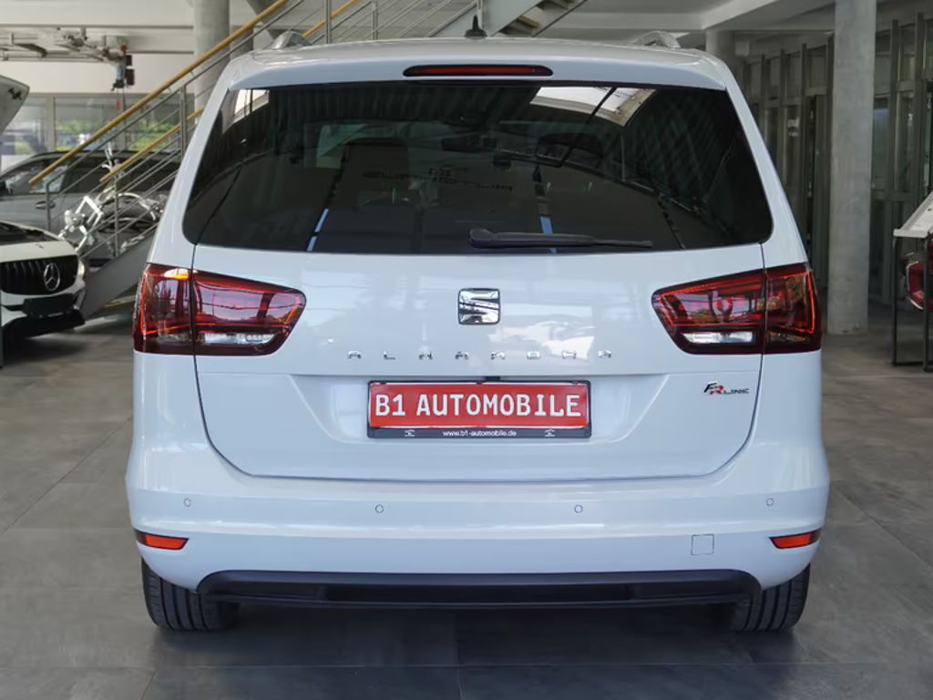 Seat Alhambra
