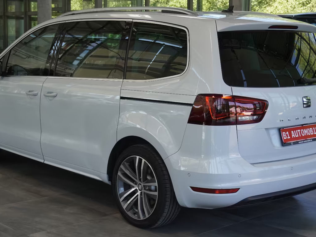 Seat Alhambra
