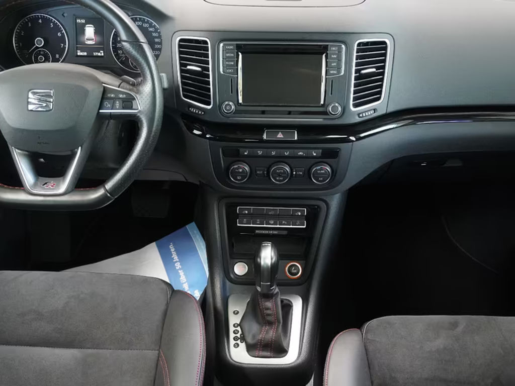 Seat Alhambra