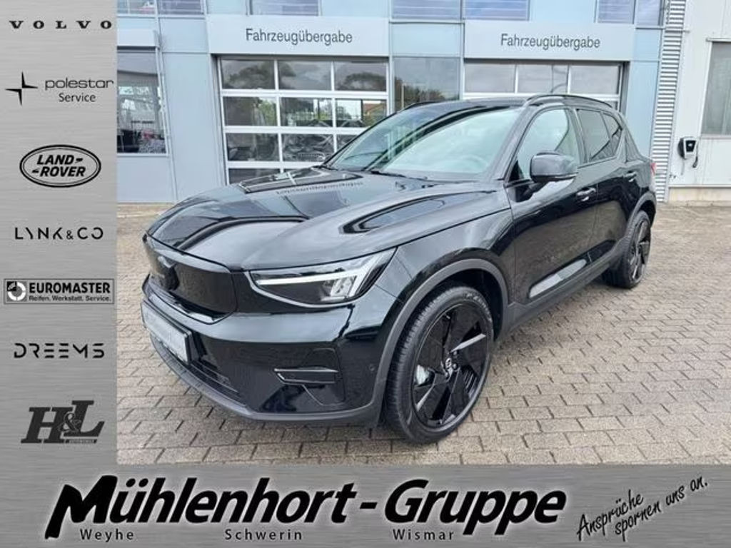 Volvo EX40 AWD Plus Vierwielaandrijving Twin motor