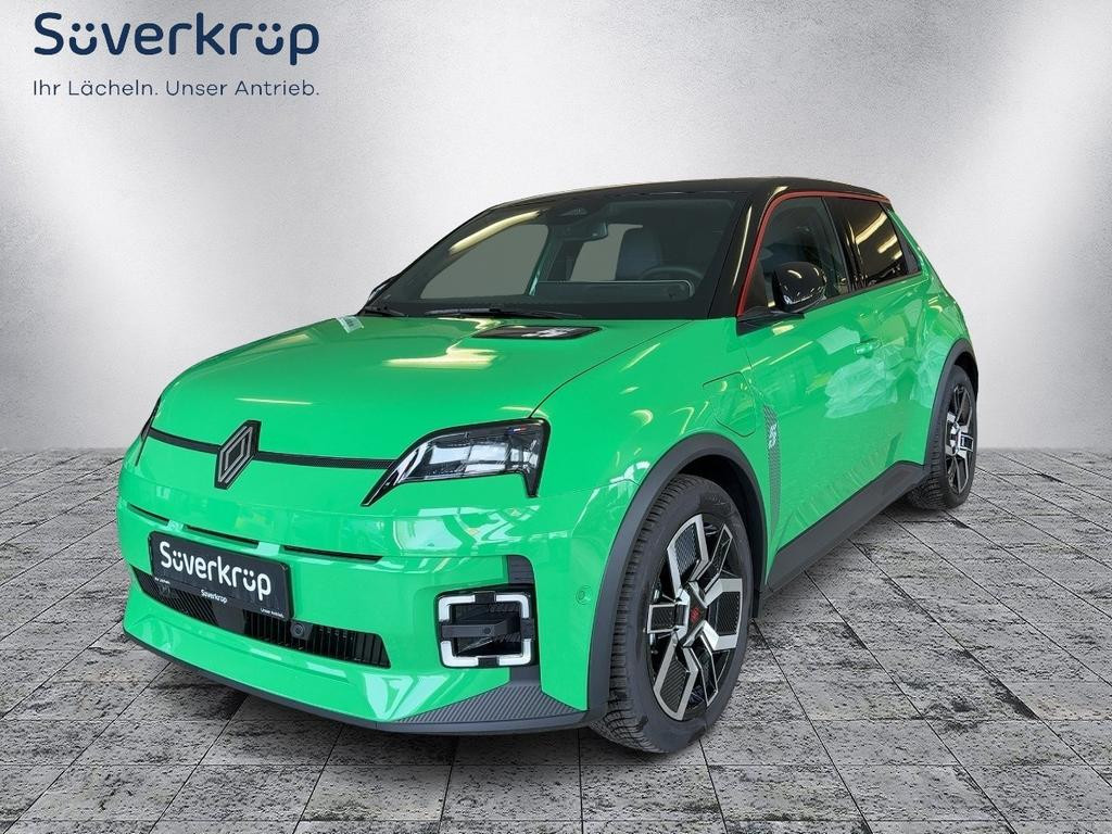 Renault 5 Techno Comfort