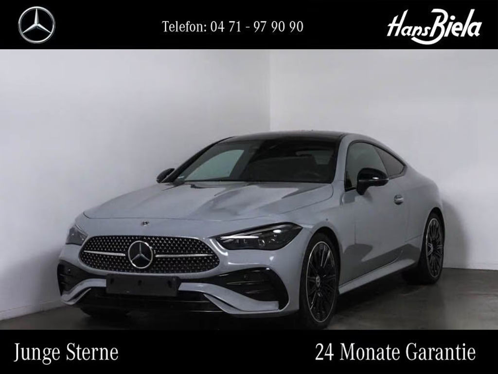 Mercedes-Benz CL CLE 450 4MATIC AMG Line