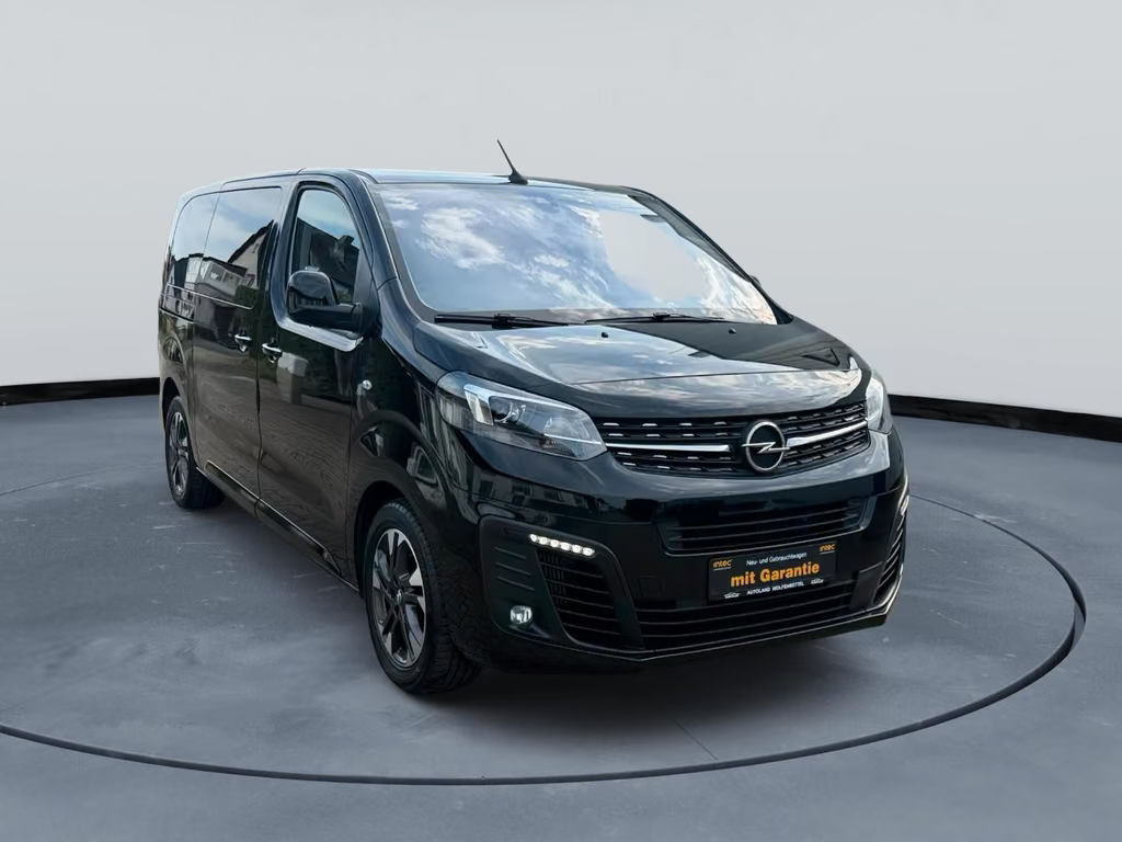 Opel Zafira Life Tourer