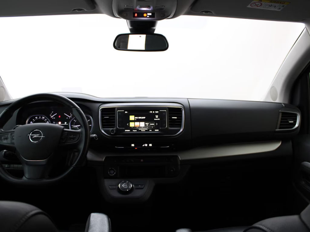 Opel Zafira Life