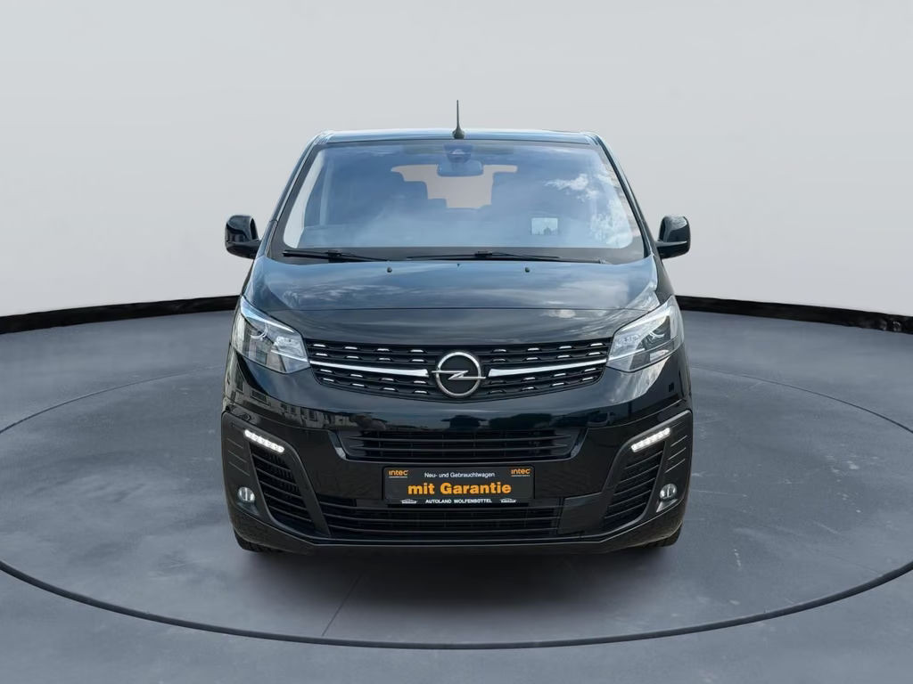 Opel Zafira Life