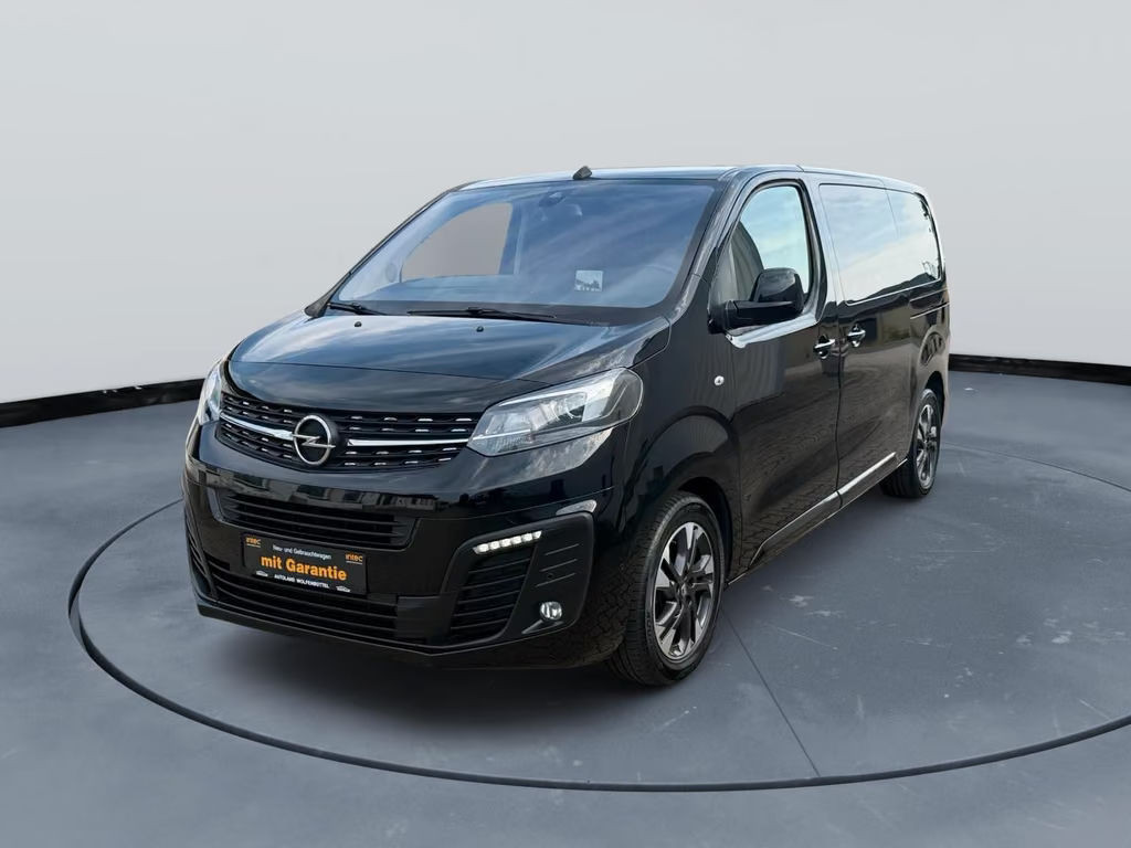 Opel Zafira Life