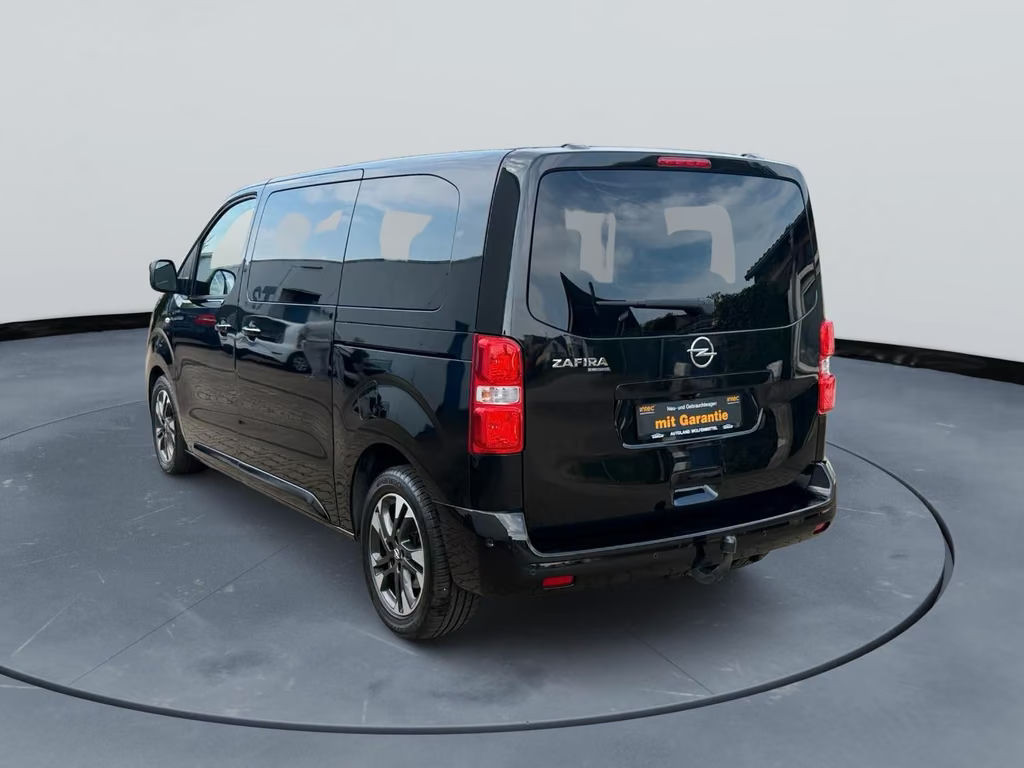 Opel Zafira Life